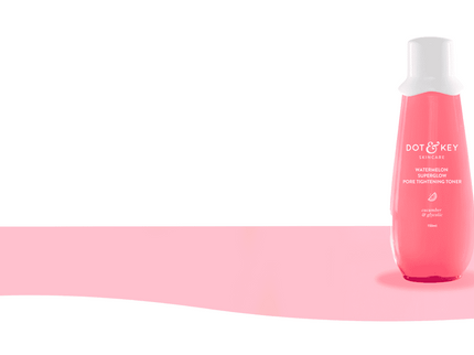 Dot & Key Watermelon Skin Glow Pore Tightening Face Toner - 150 ML