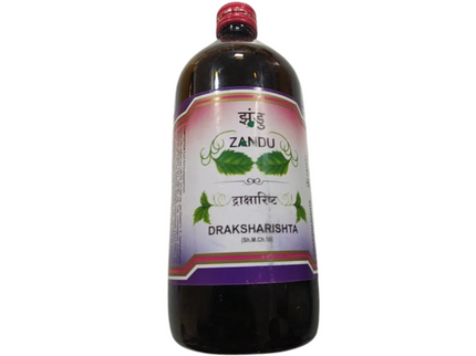 Zandu Draksharishta