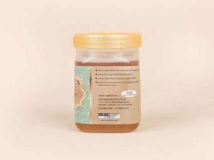 Isha Life Natural Kashmir Honey - 500 gms