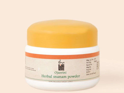 Isha Life Ojasvini traditional herbal snanam powder (Bath Powder)