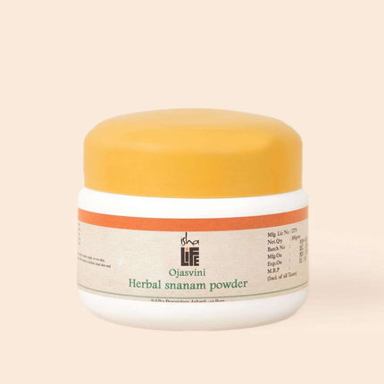 Isha Life Ojasvini traditional herbal snanam powder (Bath Powder)
