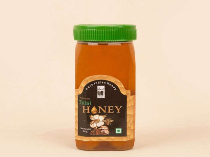 Isha Tulsi Honey