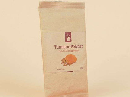 Isha Life Organic Turmeric (Haldi) Powder - 100 gms