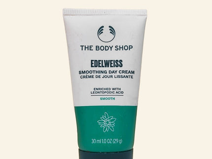 The Body Shop Edelweiss Smoothing Day Cream - 30 ml