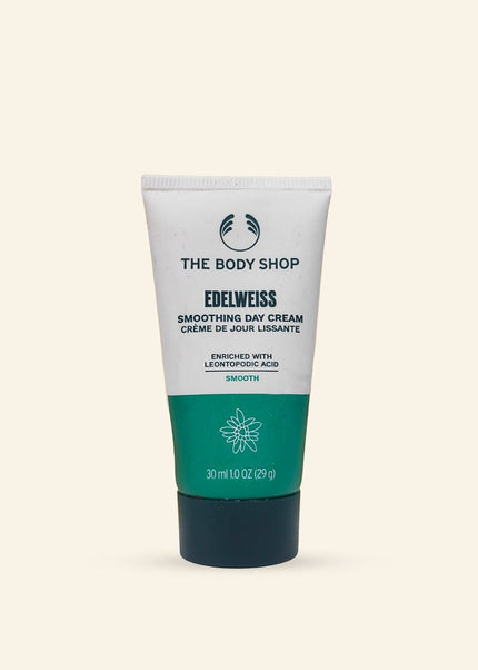 The Body Shop Edelweiss Smoothing Day Cream - 30 ml