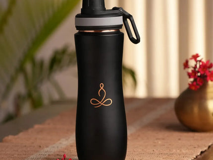 Isha Life Copper Sipper Bottle - 700 ml