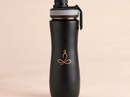 Isha Life Copper Sipper Bottle - 700 ml