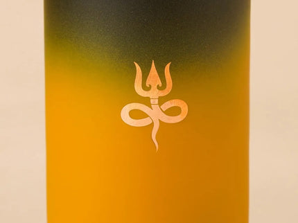 Isha Life Copper Water Bottle (Coated) - 950 ml