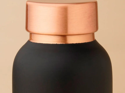 Isha Life Copper Water Bottle (Coated) - 950 ml