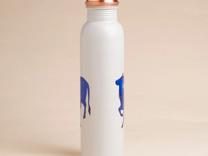 Isha Life Nandi Copper Bottle -  950 ml