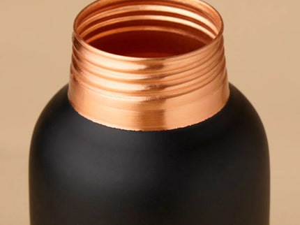 Isha Life Copper Water Bottle (Coated) - 950 ml