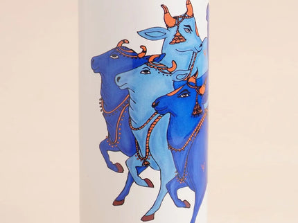 Isha Life Nandi Copper Bottle -  950 ml