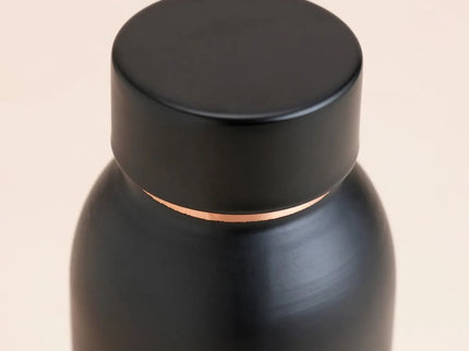 Isha Life Compact Copper Water Bottle (Coated) – 700 ml