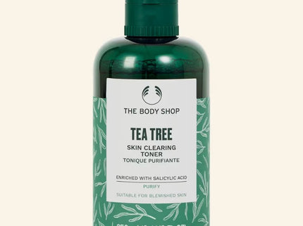 The Body Shop Tea Tree Skin Clearing Mattifying Toner - 250 ml