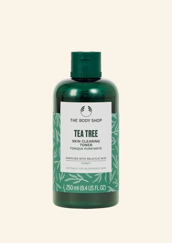 The Body Shop Tea Tree Skin Clearing Mattifying Toner - 250 ml