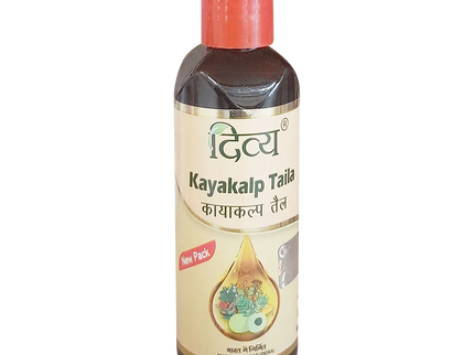Patanjali Divya Kayakalp Taila - 100 ml