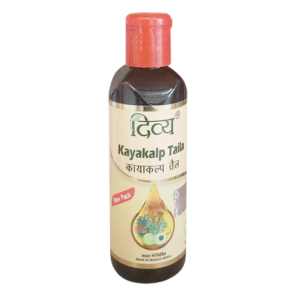 Patanjali Divya Kayakalp Taila - 100 ml