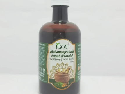 Patanjali Mahamanjisthadi Kwath Pravahi