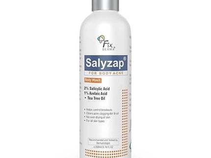 Fixderma Salyzap Body Wash