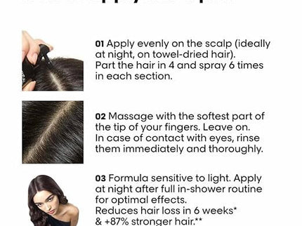 L’Oréal Professionnel Scalp Advanced Aminexil Advanced Anti Hair Loss Activator - 90 ml