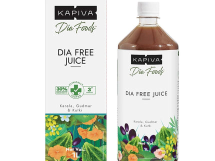 Kapiva Ayurveda Natural Botanical Juice – 1 L