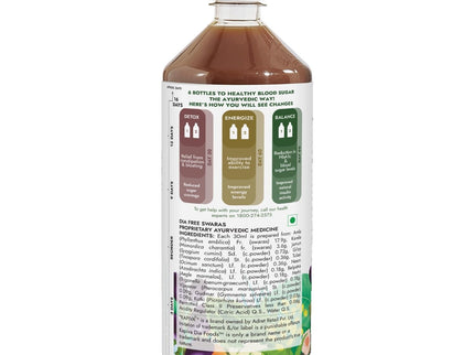 Kapiva Ayurveda Natural Botanical Juice – 1 L