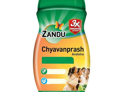 Zandu Chyavanprash Avaleha