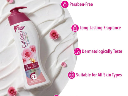 Dabur Gulabari Moisturizing Body Lotion – 400 ml