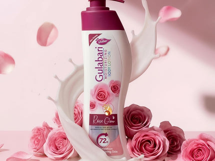 Dabur Gulabari Moisturizing Body Lotion – 400 ml