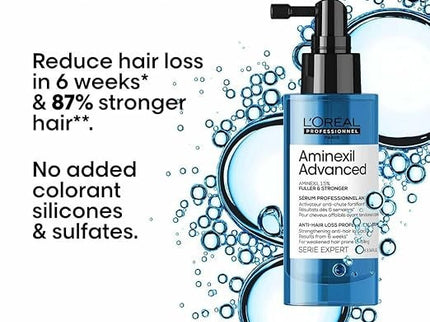 L’Oréal Professionnel Scalp Advanced Aminexil Advanced Anti Hair Loss Activator - 90 ml