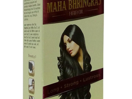 Dabur Maha Bhringraj Hair Oil - 200 ml