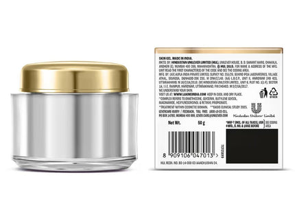 lakme absolute perfect radiance skin brightening day cream - 50 gms