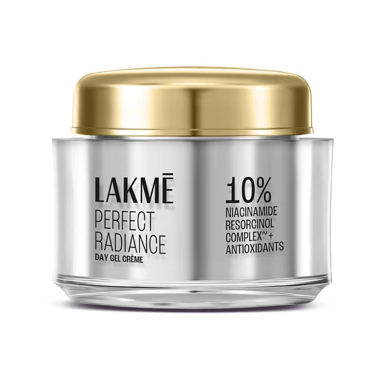 lakme absolute perfect radiance skin brightening day cream - 50 gms