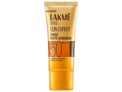 Lakme Sun Expert SPF 50 PA Fairness UV Sunscreen Lotion - 100 ml