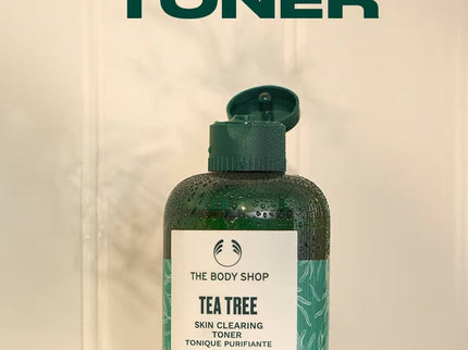 The Body Shop Tea Tree Skin Clearing Mattifying Toner - 250 ml