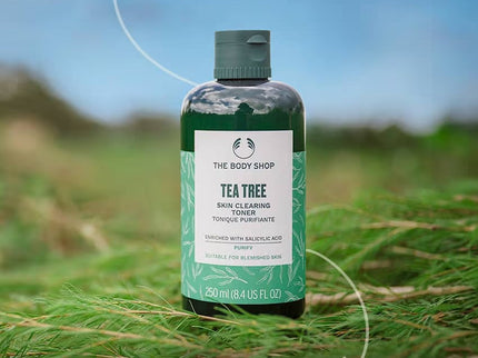 The Body Shop Tea Tree Skin Clearing Mattifying Toner - 250 ml