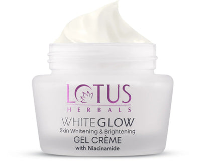 Lotus Herbals Whiteglow Skin Brightening Gel Creme SPF 25 PA+++