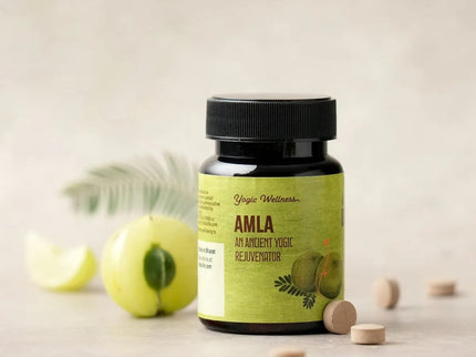 Isha Life Amla Tablet