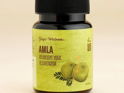 Isha Life Amla Tablet