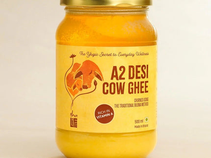 Isha Life A2 Desi Cow Ghee