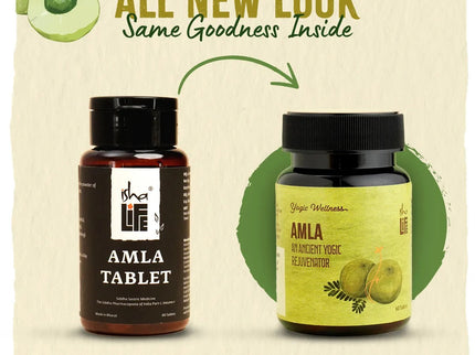 Isha Life Amla Tablet