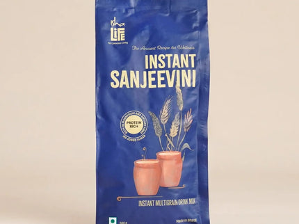 Isha Life Instant Sanjeevini Multigrain Health Drink
