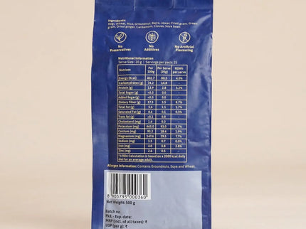 Isha Life Instant Sanjeevini Multigrain Health Drink