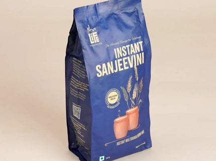 Isha Life Instant Sanjeevini Multigrain Health Drink