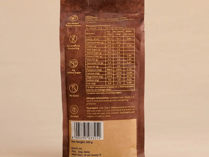 Isha Life Ragi Huri Hittu (Instant Ragi Drink Mix) - 500 gms
