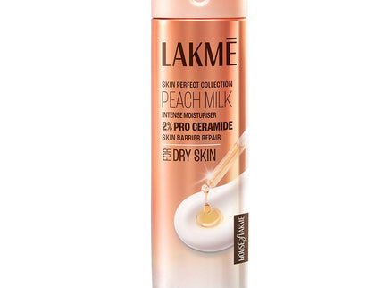 Lakme Peach Milk Intense Moisturizer Lotion