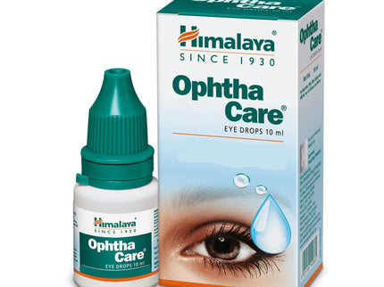 Himalaya Ophthacare Eye Drops - 10 ml