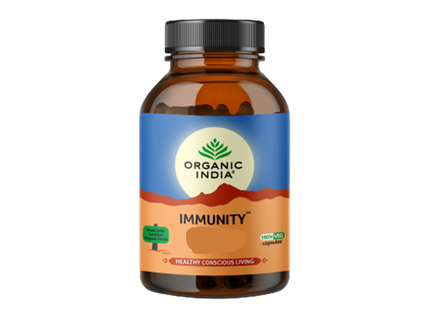 Organic India General Support Capsules