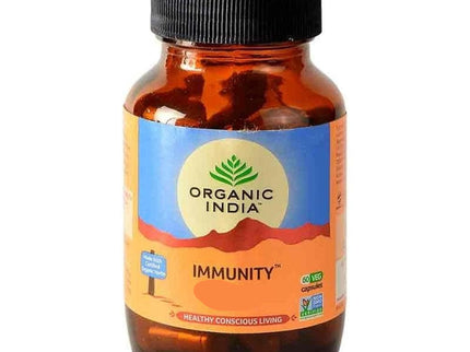Organic India General Support Capsules