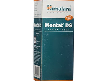 Himalaya Herbals Mentat DS Syrup - 100 ml